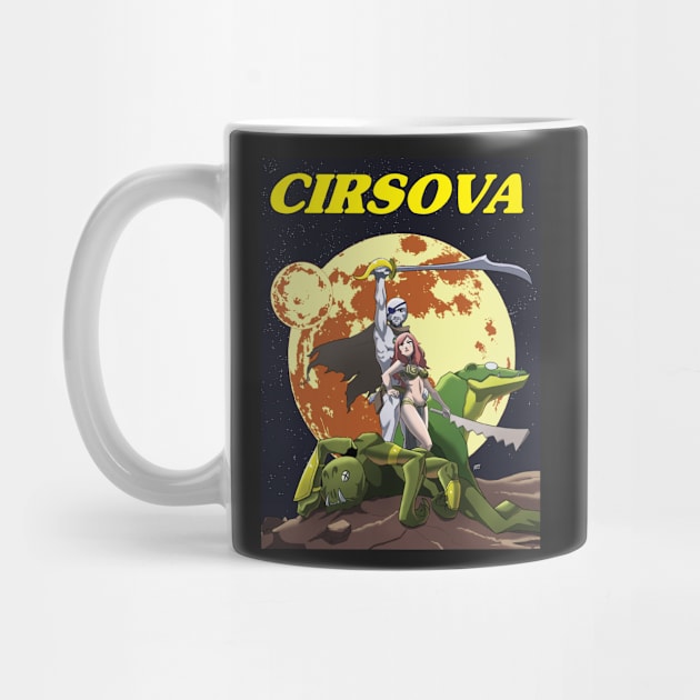 Cirsova A Princess of Mars by cirsova